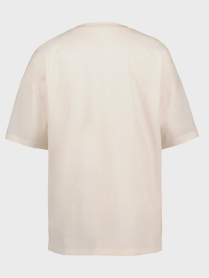 Billabong Suns Out Oversized T-Shirt Summer 2026 | SALT CRYSTAL (680)