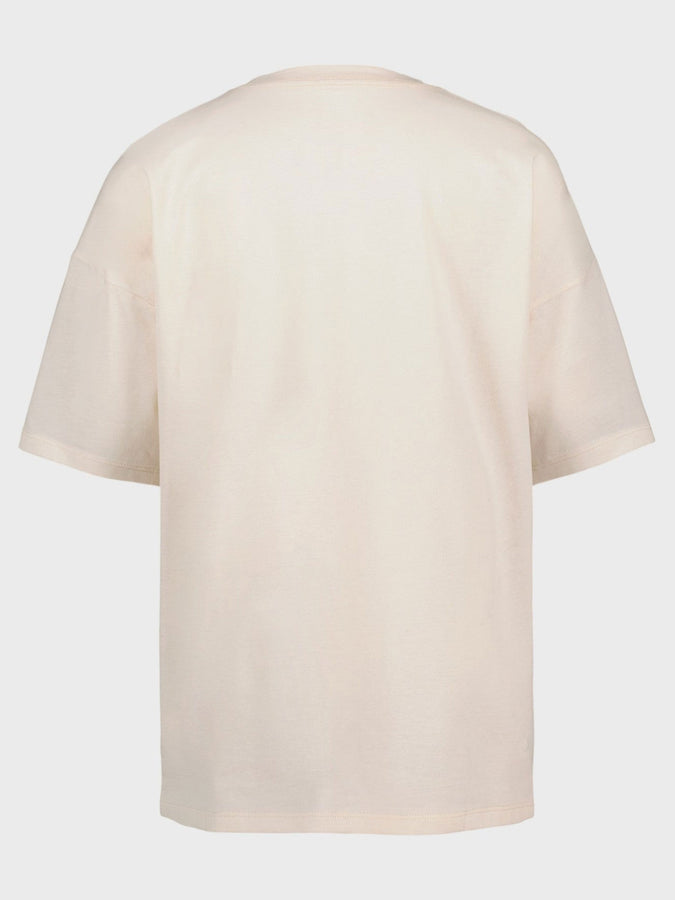 Billabong Suns Out Oversized T-Shirt Fall 2026 | SALT CRYSTAL (680)