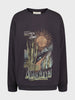 Billabong Making Waves Black Crewneck Sweatshirt Summer 2026