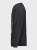 Billabong Making Waves Black Crewneck Sweatshirt Fall 2026