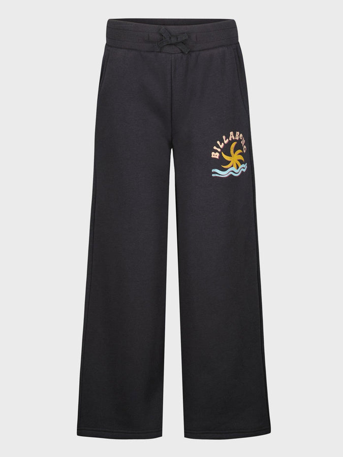 Billabong It Takes You Wide Leg Pants Fall 2026 | BLACK SANDS (020)
