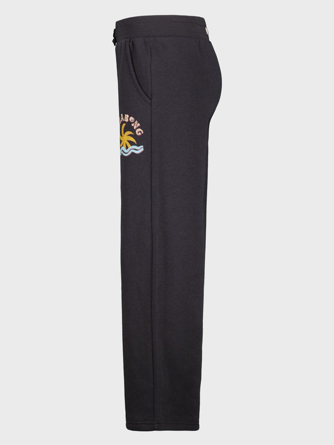 Billabong It Takes You Wide Leg Pants Fall 2026 | BLACK SANDS (020)