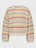 Billabong Palm Viva Stripe Sweater Fall 2026