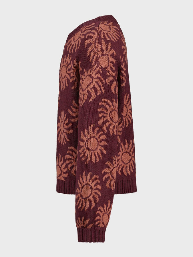 Billabong Sun Shadow Sweater Fall 2026 | CRUSHED VIOLETS (517)