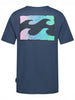 Billabong Crayon Wave T-Shirt Spring 2026