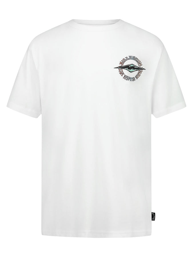 Billabong Hollow Diamond T-Shirt Summer 2026 | WHITE (100)