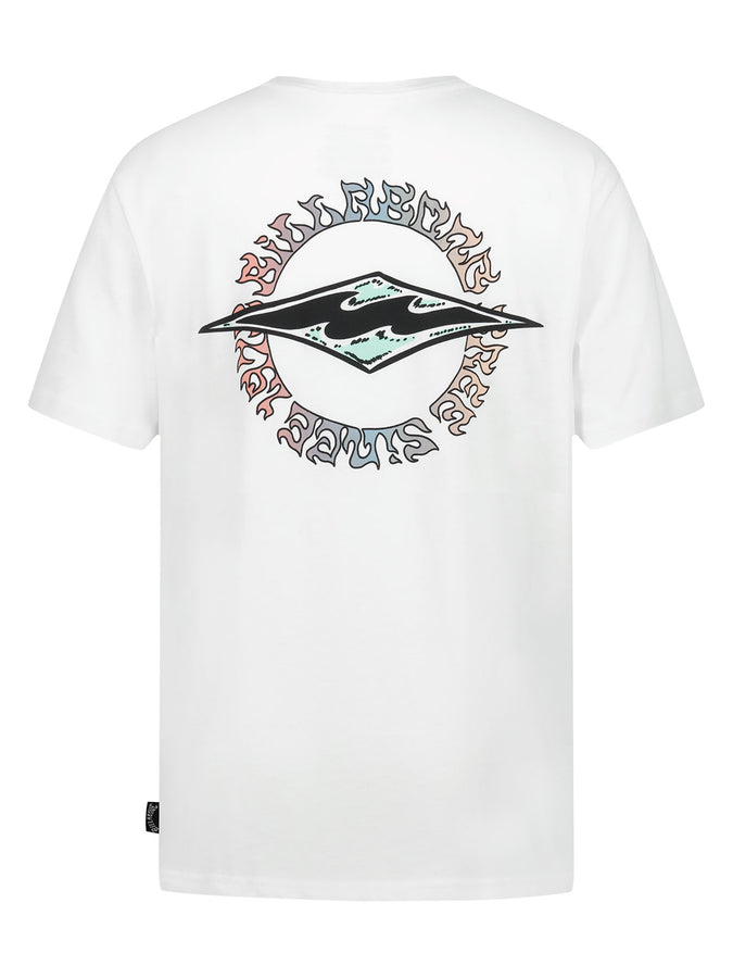 Billabong Hollow Diamond T-Shirt Summer 2026 | WHITE (100)
