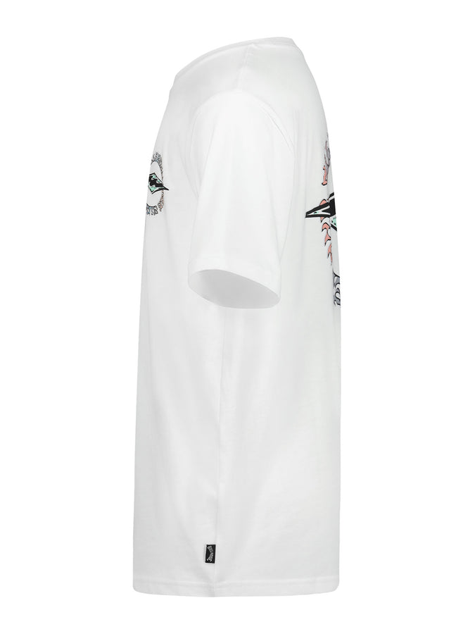 Billabong Hollow Diamond T-Shirt Summer 2026 | WHITE (100)