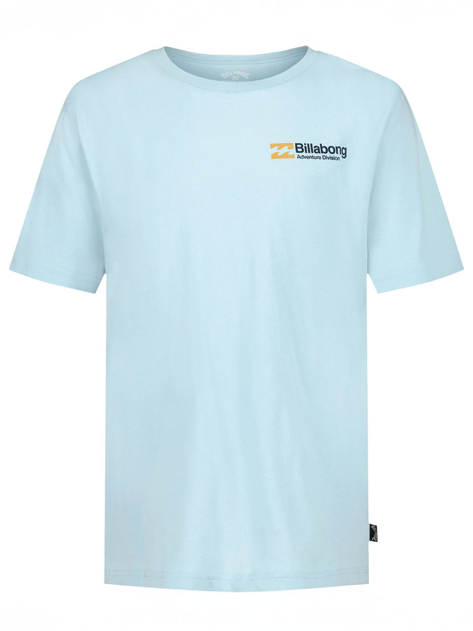 Billabong Make Tracks T-Shirt Spring 2026 | DUSTY BLUE (455)