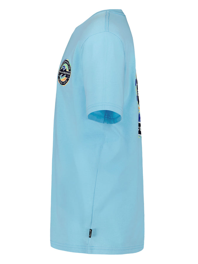 Billabong Hollow T-Shirt Spring 2026 | BLUE SHADOW (420)