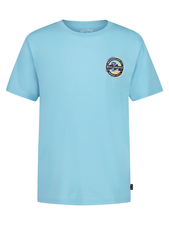 Billabong Hollow T-Shirt Spring 2026 | BLUE SHADOW (420)