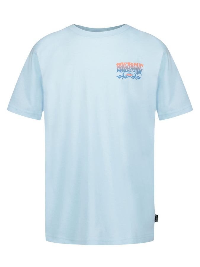 Billabong Boarders T-Shirt Summer 2026 | MIST BLUE (466)
