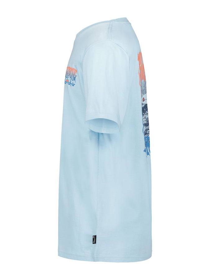 Billabong Boarders T-Shirt Summer 2026 | MIST BLUE (466)