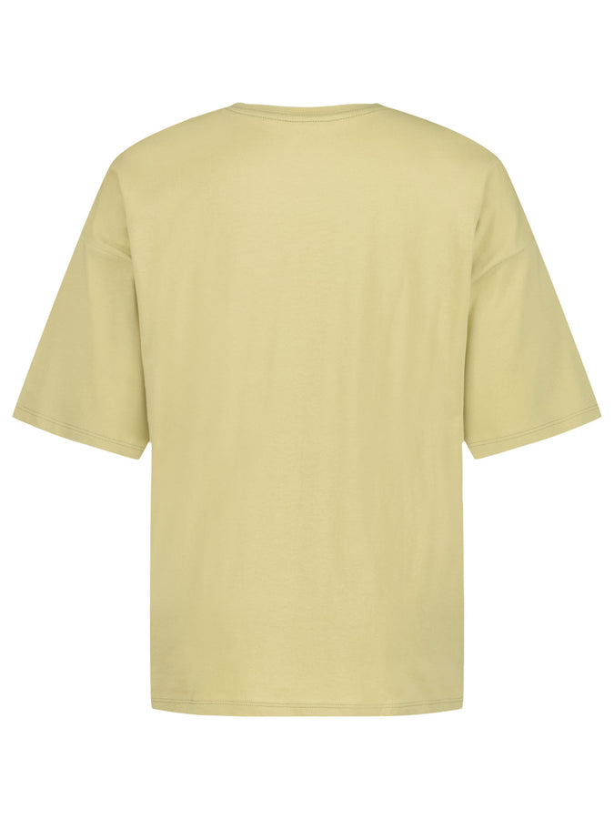 Billabong Sunshine Oversized T-Shirt Spring 2026 | SAGE GREEN (346)