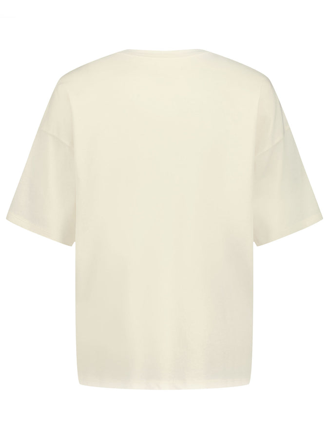 Billabong Sunsets Oversized T-Shirt Spring 2026 | SALT CRYSTAL (680)
