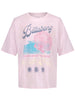 Billabong Coastal Oversized T-Shirt Spring 2026