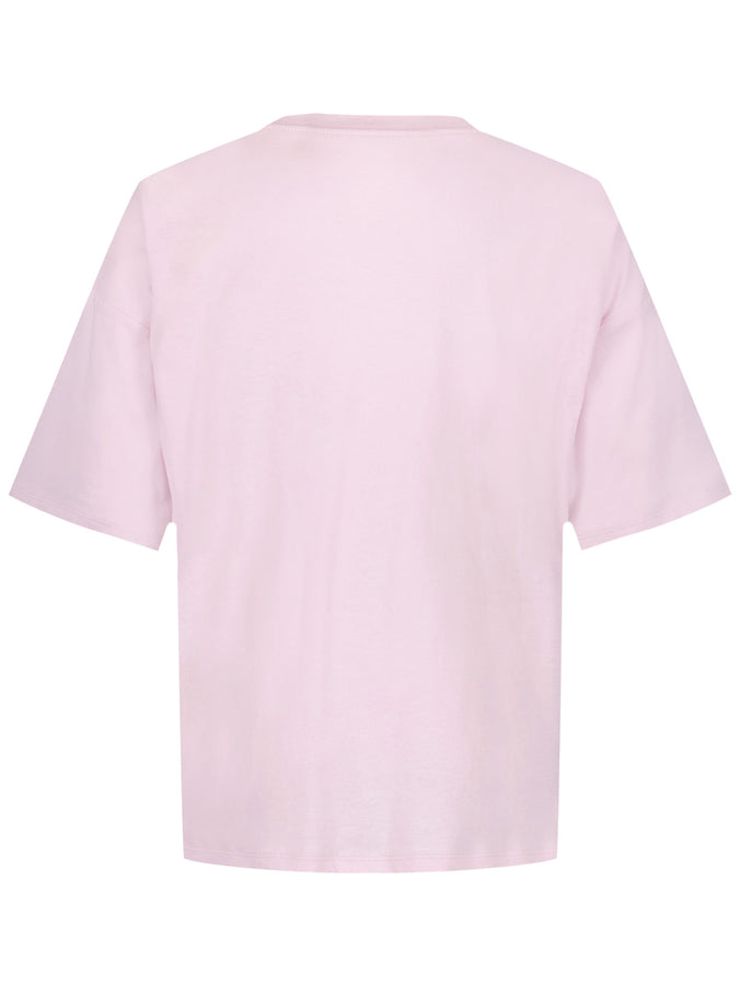 Billabong Coastal Oversized T-Shirt Spring 2026 | LILAC SNOW (522)