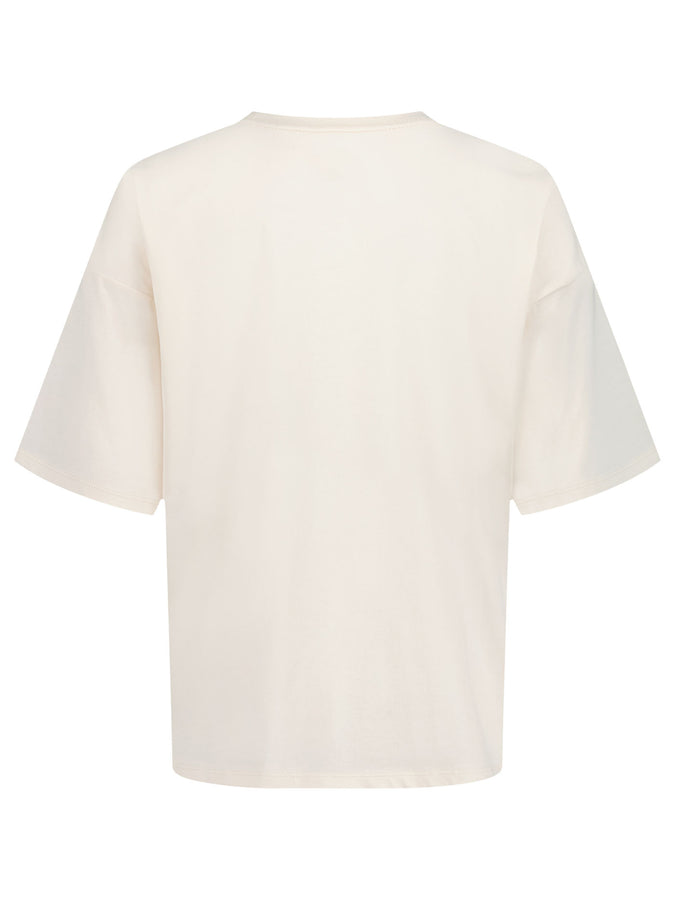 Billabong Sunrise Oversized T-Shirt Spring 2026 | SALT CRYSTAL (680)