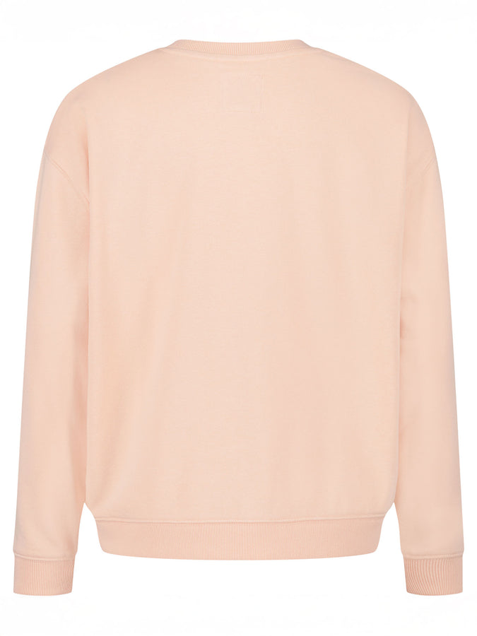 Billabong Don't Forget Crewneck Sweatshirt Spring 2026 | SOFT PEACH (638)