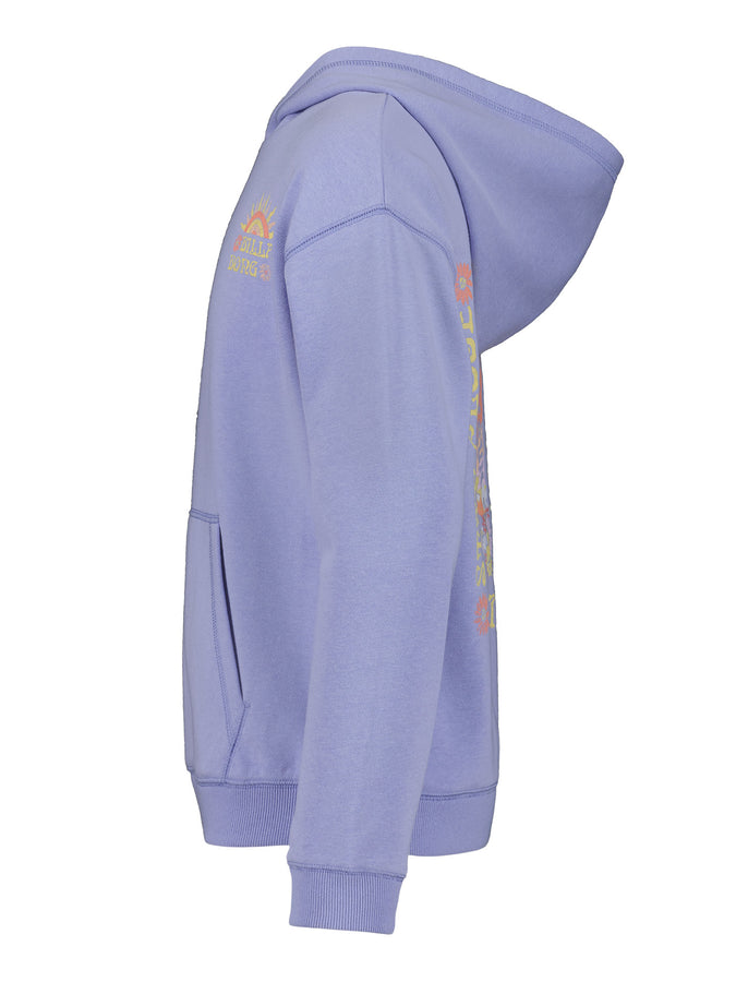 Billabong Out Til Dawn Hoodie Spring 2026 | BABY LAVENDER (536)