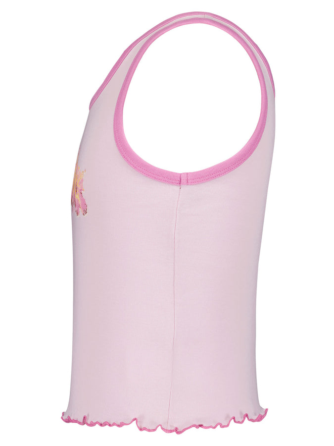 Billabong Paradise Trio Tank Top Spring 2026 | LILAC SNOW (522)
