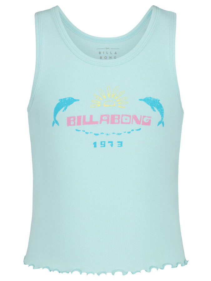 Billabong Getting There Tank Top Spring 2026 | MINT (329)