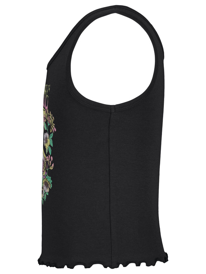 Billabong Wonderland Calls Tank Top Spring 2026 | BLACK SANDS (020)