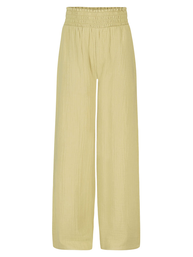 Billabong New Waves Wide Pants Spring 2026 | SAGE GREEN (346)
