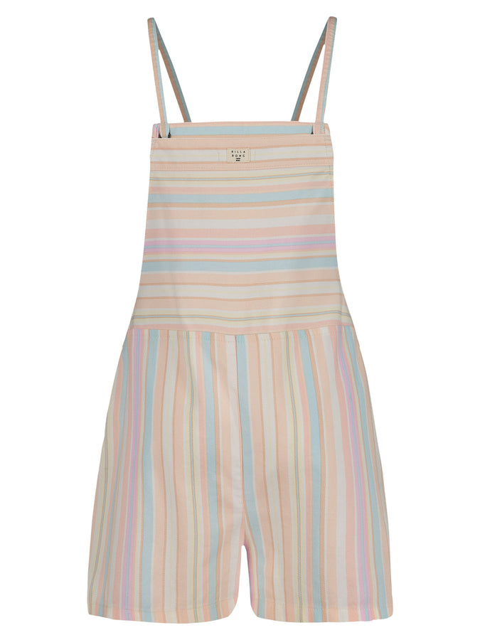Billabong Wave Watch Romper Spring 2026 | SOFT PEACH (638)