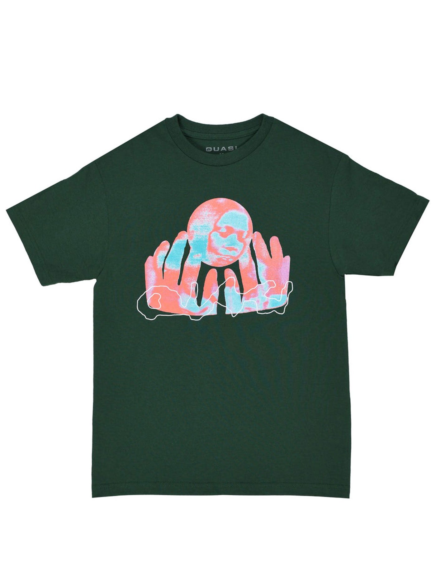 Quasi Bubble T-Shirt Holiday 2024