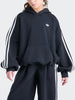 Adidas Bubble Black Hoodie Fall 2026