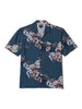 Brixton Bunker Vacation Short Sleeve Buttondown Shirt Spring 2026