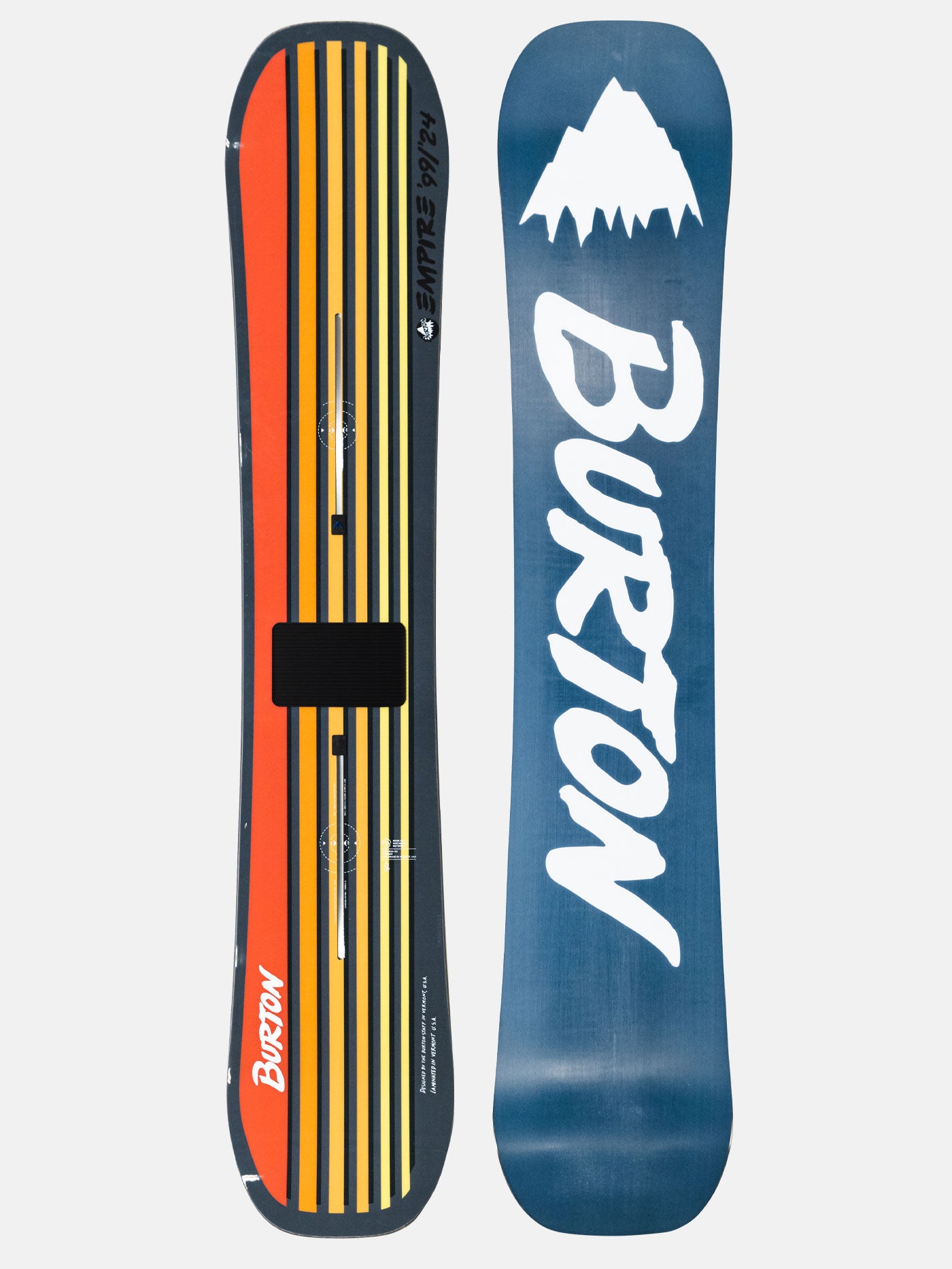 Burton x Empire Process 155 Snowboard EMPIRE