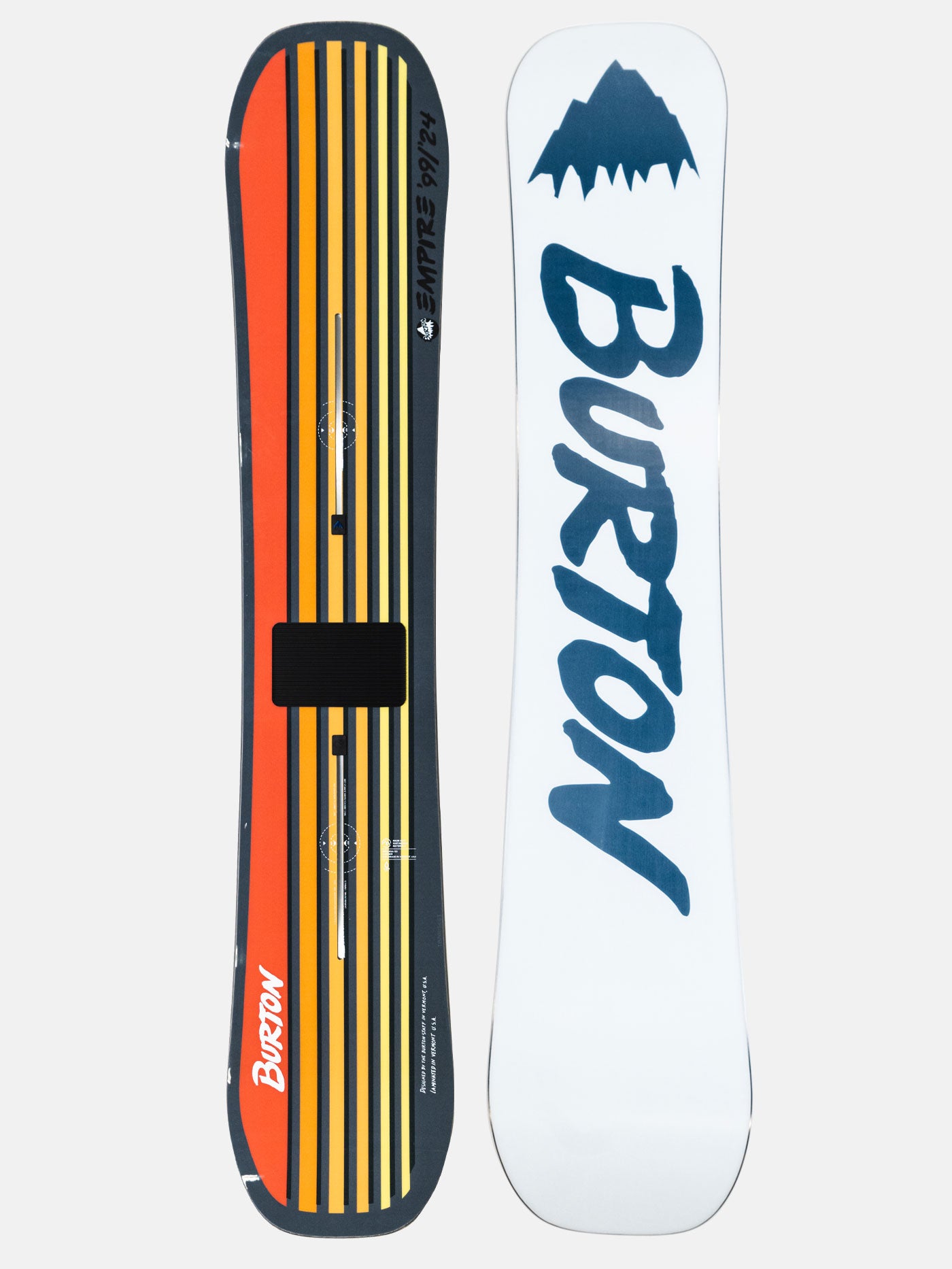 Burton x Empire Process 155 Snowboard | EMPIRE