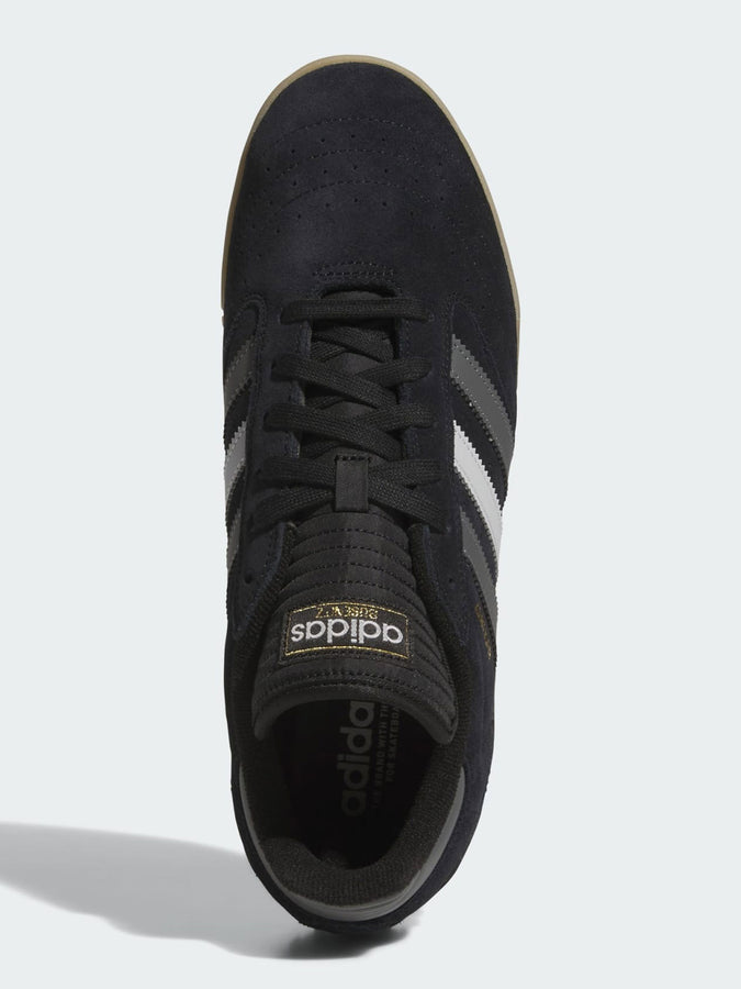 Adidas Busenitz Indoor Super Black/Grey Four/Grey Two Shoes Spring 2026 | CORE BLACK/GREY FOUR/GREY TWO