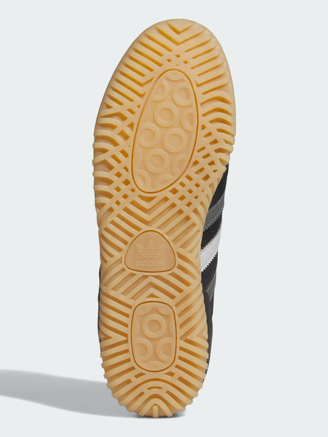 Adidas Busenitz Indoor Super Black/Grey Four/Grey Two Shoes Spring 2026 | CORE BLACK/GREY FOUR/GREY TWO