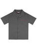Frosted Button Ups Short Sleeve Buttondown Shirt Fall 2026
