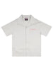 Frosted Button Ups Short Sleeve Buttondown Shirt Fall 2026