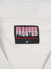 Frosted Button Ups Short Sleeve Buttondown Shirt Fall 2026