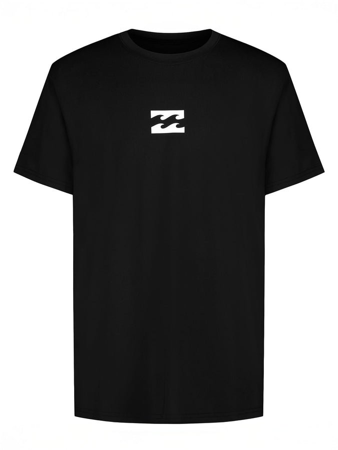 Billabong All Day Wave Rashguard Spring 2026 | BLACK (001)