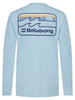 Billabong Runner Long Sleeve Rashguard Spring 2026