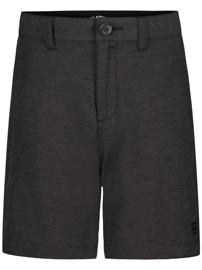 Billabong Crossfire Shorts Spring 2026 | CHARCOAL (028)