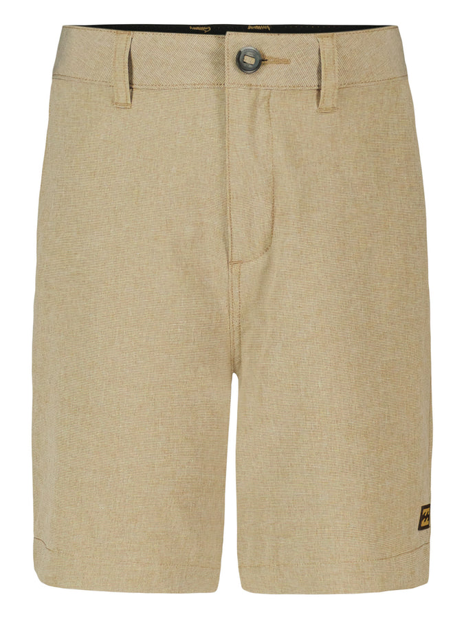 Billabong Crossfire Shorts Spring 2026 | KHAKI (275)