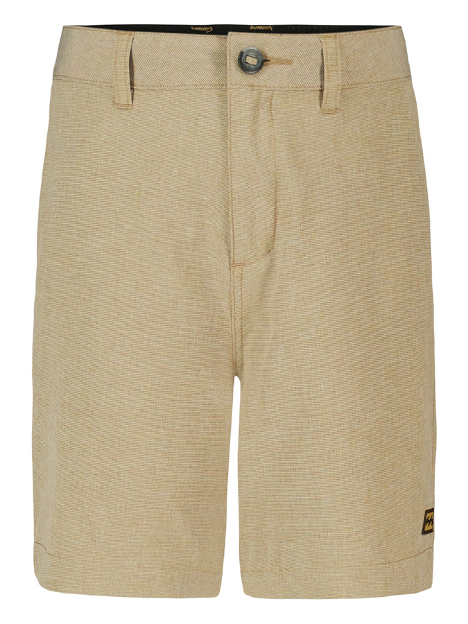 Billabong Crossfire Shorts Summer 2026 | KHAKI (275)