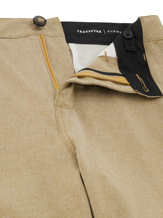 Billabong Crossfire Shorts Spring 2026 | KHAKI (275)