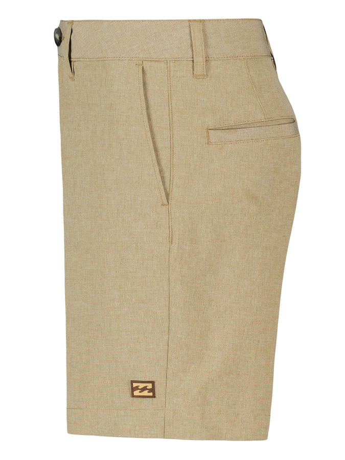 Billabong Crossfire Shorts Spring 2026 | KHAKI (275)