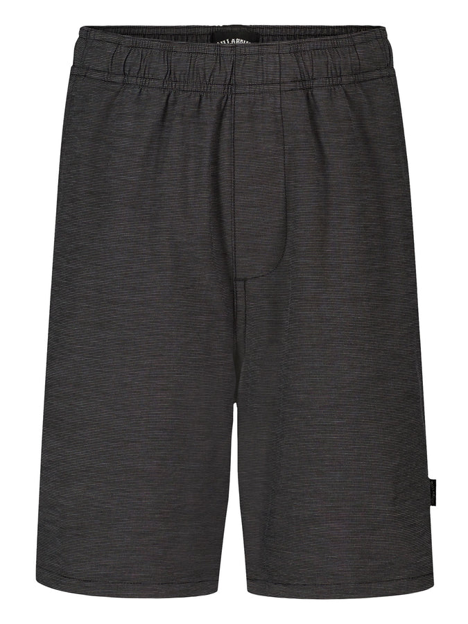 Billabong Crossfire Elastic Shorts Spring 2026 | BLACK (001)
