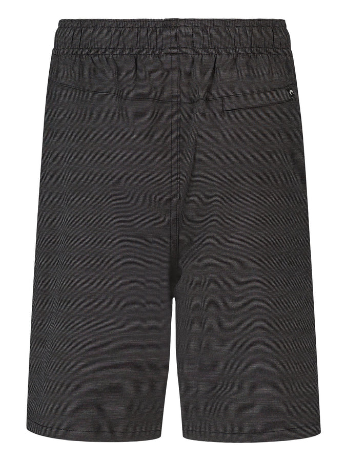 Billabong Crossfire Elastic Shorts Spring 2026 | BLACK (001)