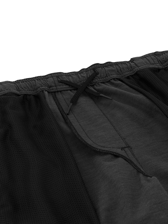 Billabong Crossfire Elastic Shorts Spring 2026 | BLACK (001)