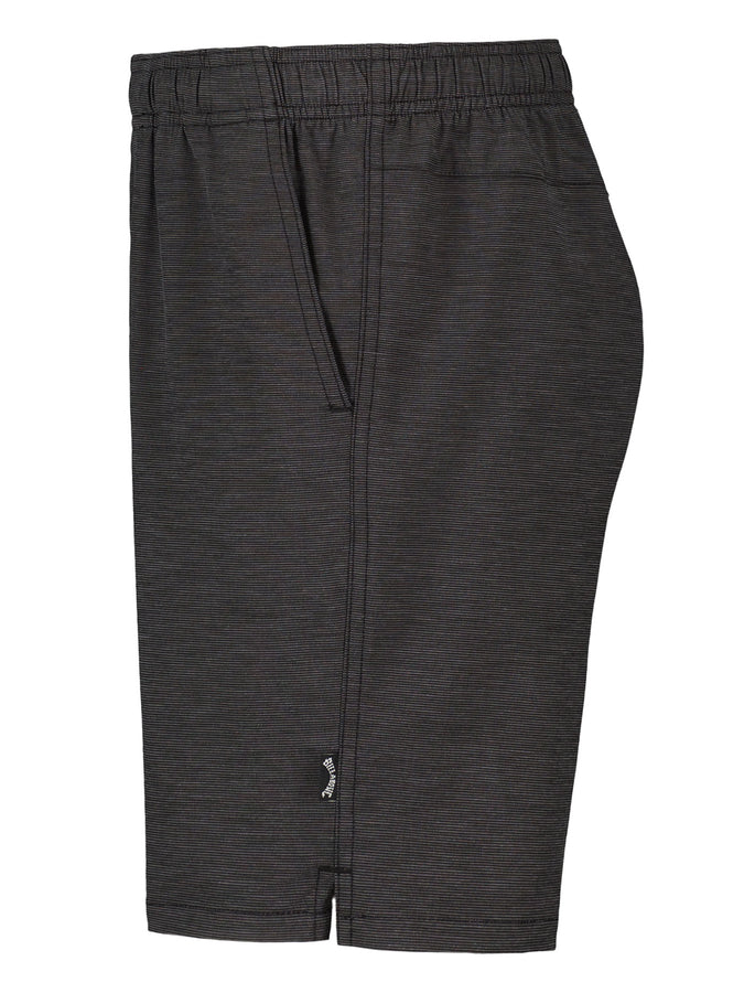 Billabong Crossfire Elastic Shorts Spring 2026 | BLACK (001)